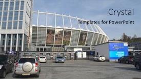  Presentation with olympic - 