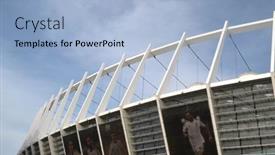  Presentation with olympic - 