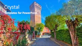  Presentation with tall - 