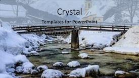  Presentation with bavaria - PPT layouts having view of scenic winter landscape in the bavarian alps with famous parish church of st sebastian in the village of ramsau nationalpark berchtesgadener land in upper bavaria germany background and a light blue colored foreground