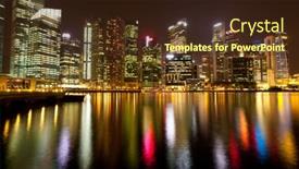  Presentation with singapore water - 