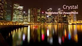  Presentation with singapore water - 