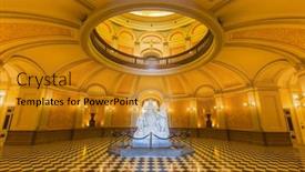  Presentation with capitol - 