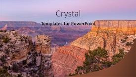  Presentation with weaving - Presentation enhanced with view-of-the-colorado-river background and a light blue colored foreground