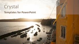  Presentation with port - 