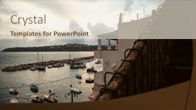  Presentation with port - 