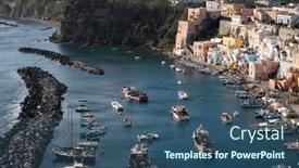  Presentation with port - 