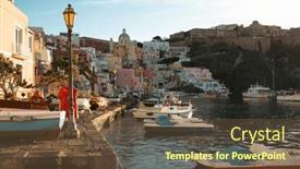  Presentation with port - 