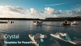  Presentation with port - 