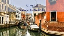  Presentation with old buildings - 