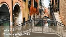  Presentation with old buildings - 