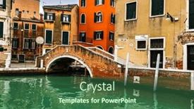  Presentation with old buildings - 