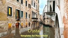  Presentation with old buildings - 