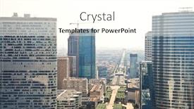  Presentation with paris france - Beautiful slide set featuring view-on-paris-france-la backdrop and a cream colored foreground