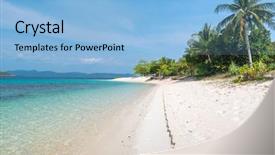  Presentation with philippines - Audience pleasing slide deck consisting of view on the bulog dos backdrop and a light blue colored foreground