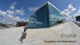  Presentation with opera - 