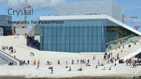  Presentation with opera - 