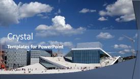  Presentation with opera - 