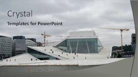  Presentation with opera - 