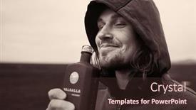  Presentation with liqueur - 