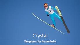  Presentation with finland - Amazing PPT theme having vikersund-norway-march-15-kalle backdrop and a teal colored foreground