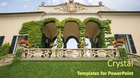  Presentation with villa - 