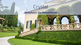  Presentation with villa - 