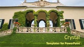  Presentation with villa - 