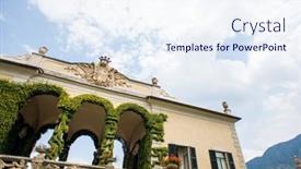  Presentation with villa - 