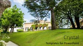  Presentation with villa - 