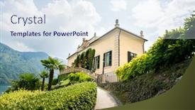  Presentation with villa - 