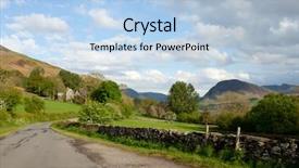  Presentation with english - Audience pleasing presentation design consisting of happy young woman and her mother making selfie on smart phone and holding shopping bags while standing outdoors backdrop and a lemonade colored foreground