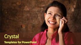  Presentation with traditional vietnamese soup pho - Theme having village student - portrait of beautiful young traditional background and a tawny brown colored foreground