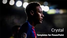  Presentation with neymar - 