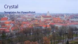  Presentation with november - Presentation having vilnius lithuania november 17 2014 background and a  colored foreground