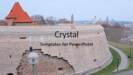  Presentation with calender of november 2018 - Presentation featuring vilnius lithuania november 17 2014 background and a light gray colored foreground