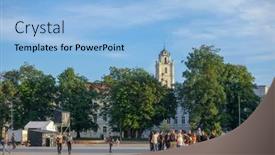  Presentation with old people - 