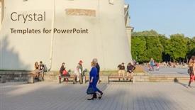  Presentation with old people - 