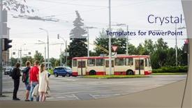  Presentation with bus - 