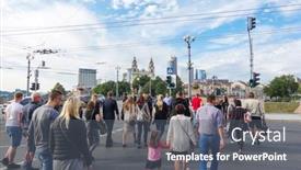  Presentation with old people - 