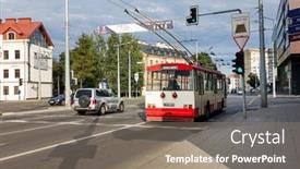  Presentation with bus - 