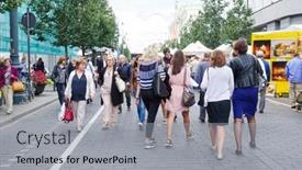  Presentation with old people - 