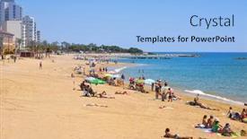  Presentation with people enjoying - 