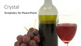  Presentation with vine - 