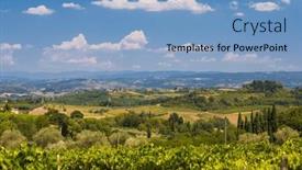  Presentation with tuscany - 
