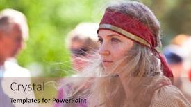  Presentation with participant - 