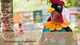  Presentation with participant - 