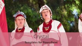  Presentation with participant - 