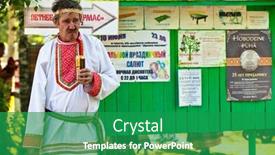  Presentation with participant - 