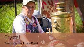  Presentation with participant - 